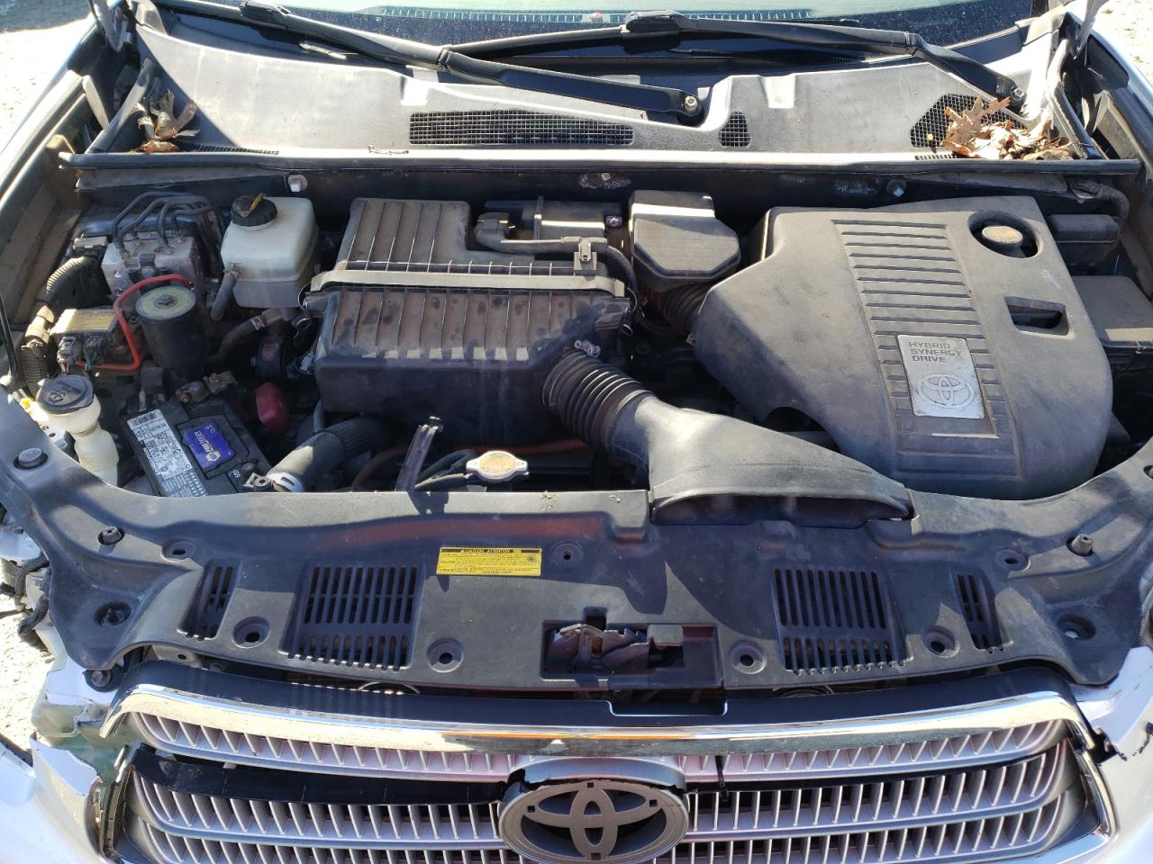 2008 Toyota Highlander - Image 12