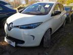 2014 RENAULT ZOE DYNAMI for sale at Copart SANDY