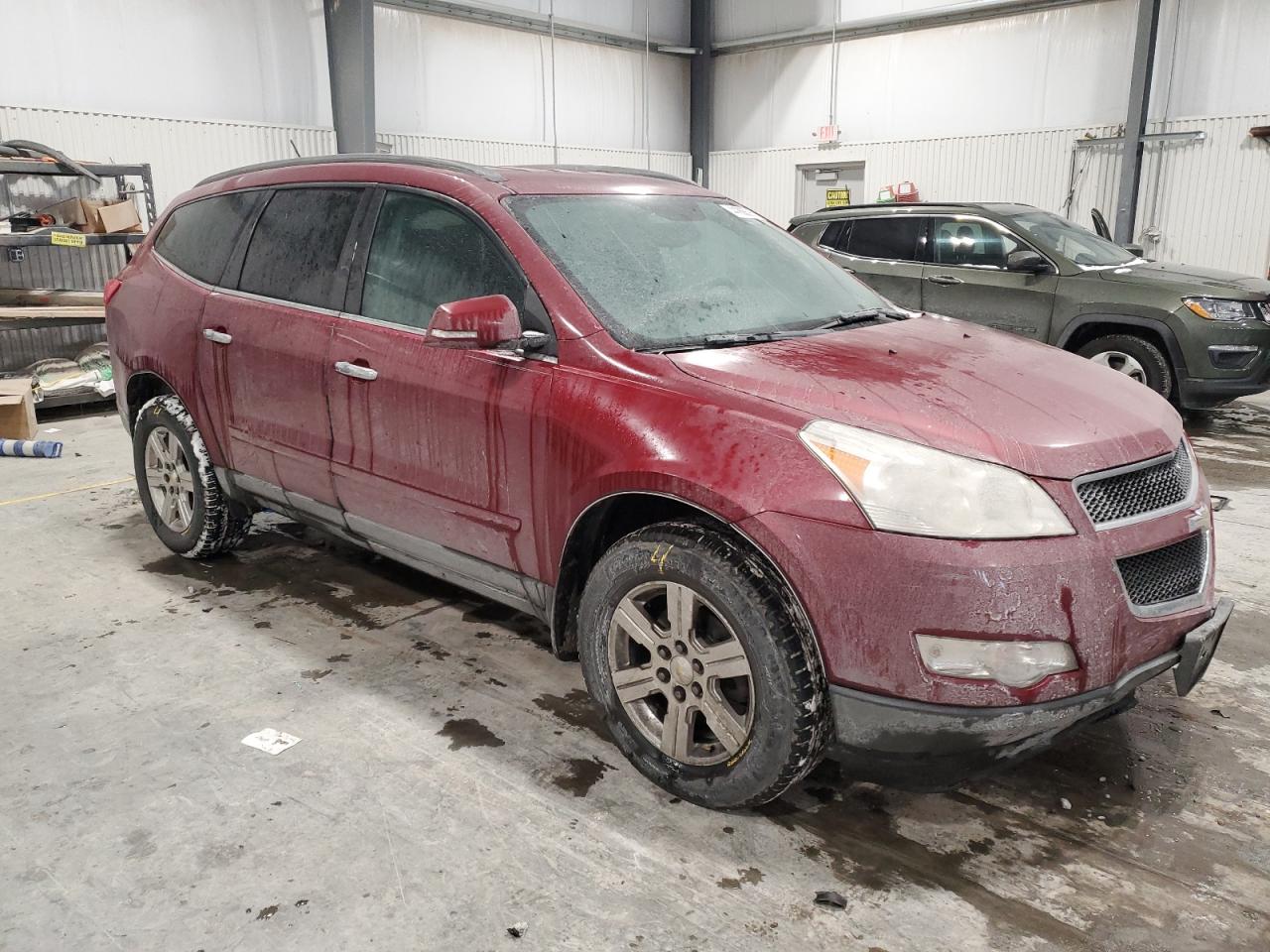 2011 Chevrolet Traverse - Image 4