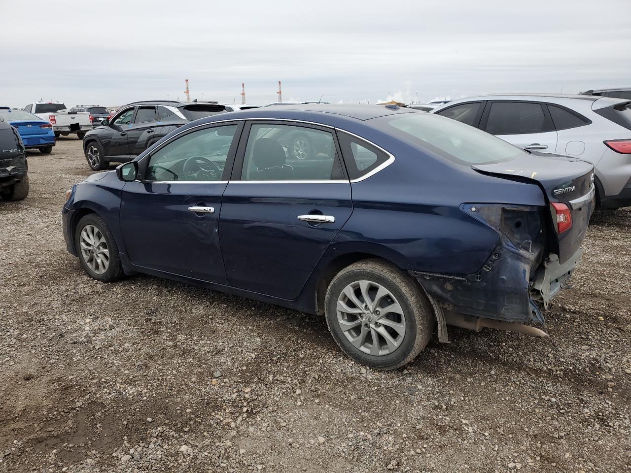 2018 Nissan Sentra - Image 2