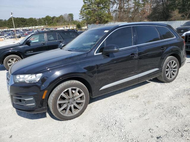 2017 Audi Q7 Premium Plus за продажба в Fairburn, GA - Minor Dent/Scratches