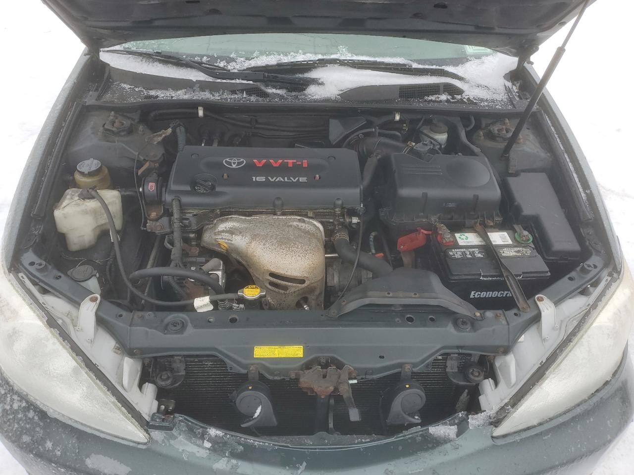 2002 Toyota Camry - Image 12