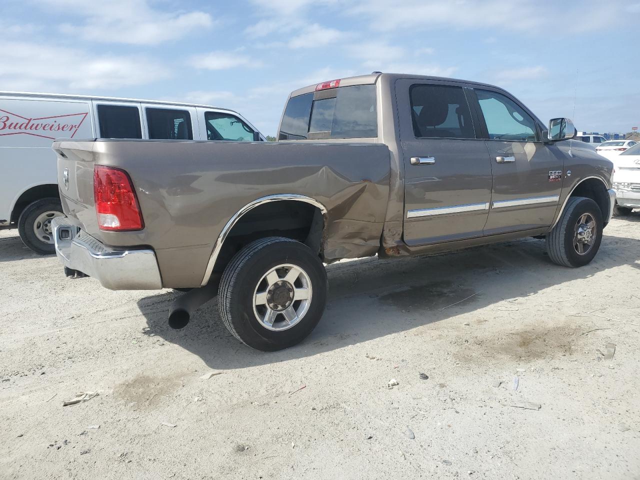 2010 Dodge RAM - Image 3