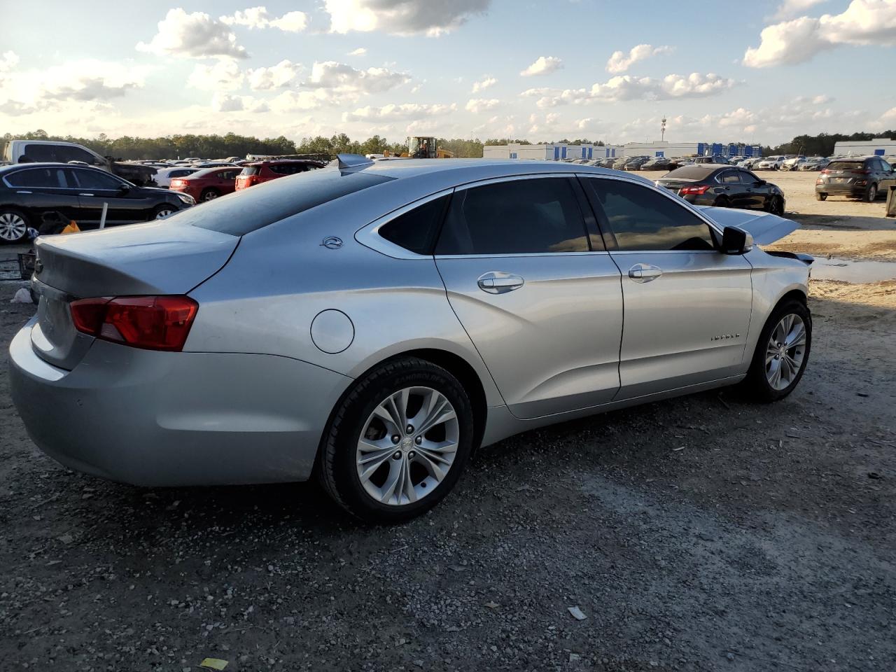 2015 Chevrolet Impala - Image 3