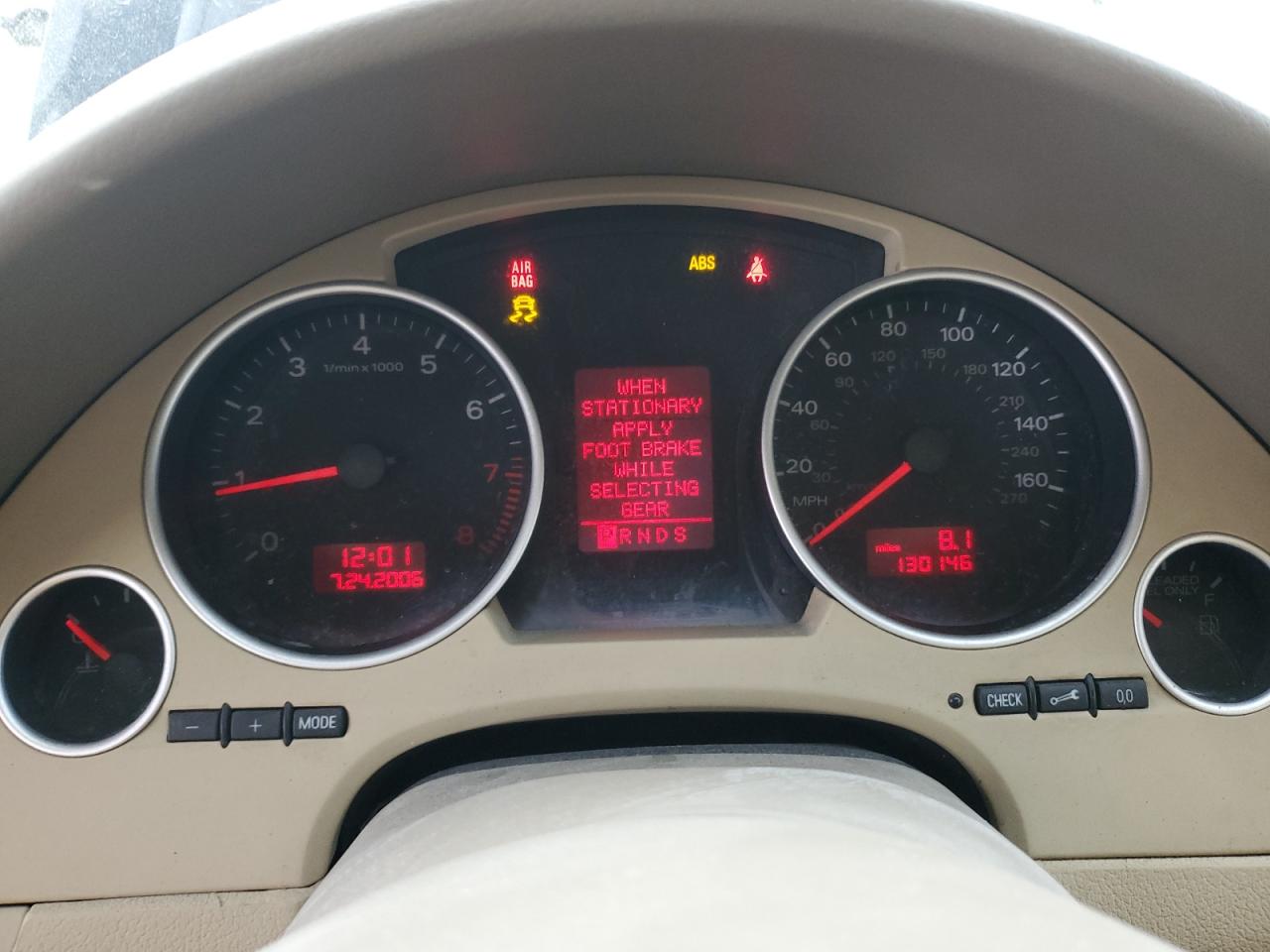 2008 Audi A4 - Image 9