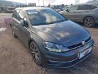 2017 VOLKSWAGEN GOLF GT TDI BMT  for sale at Copart BRISTOL