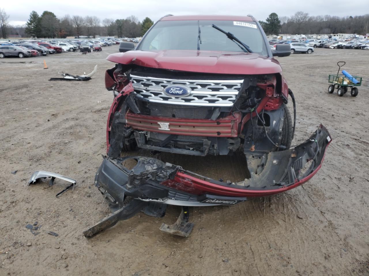 2019 Ford Explorer - Image 5