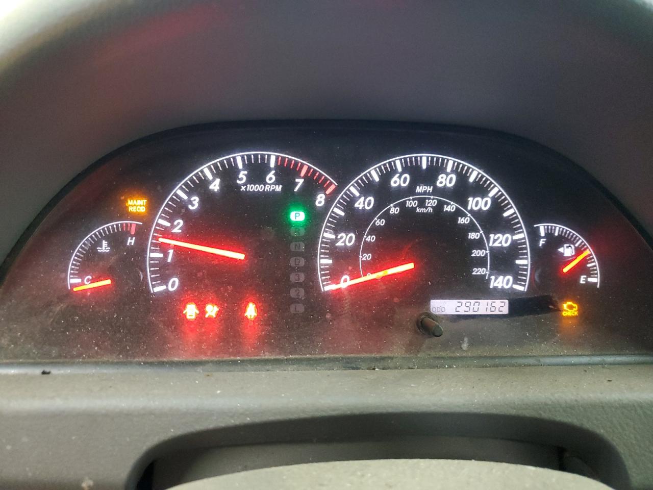 2005 Toyota Camry - Image 9