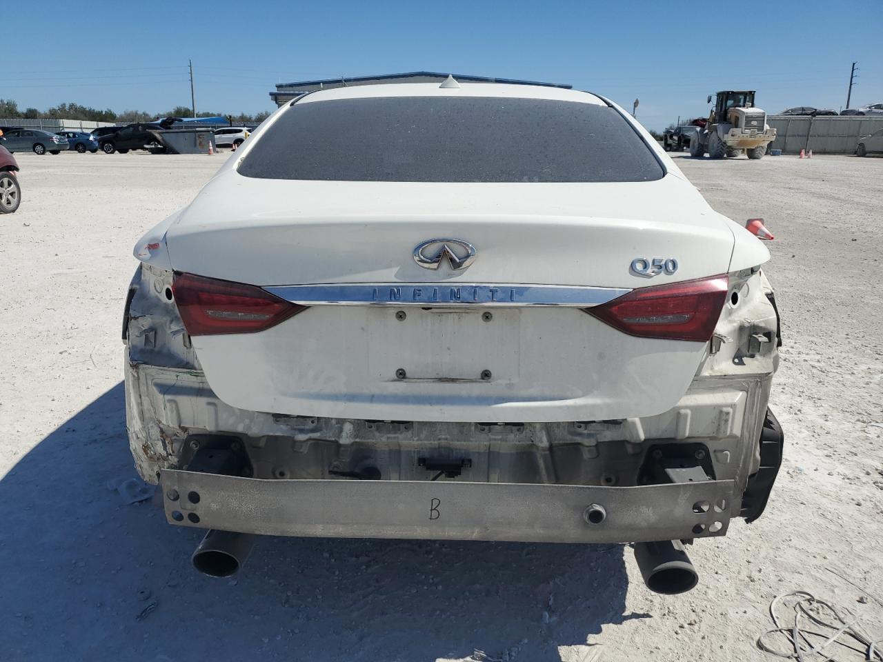 2018 Infiniti Q50 - Image 6