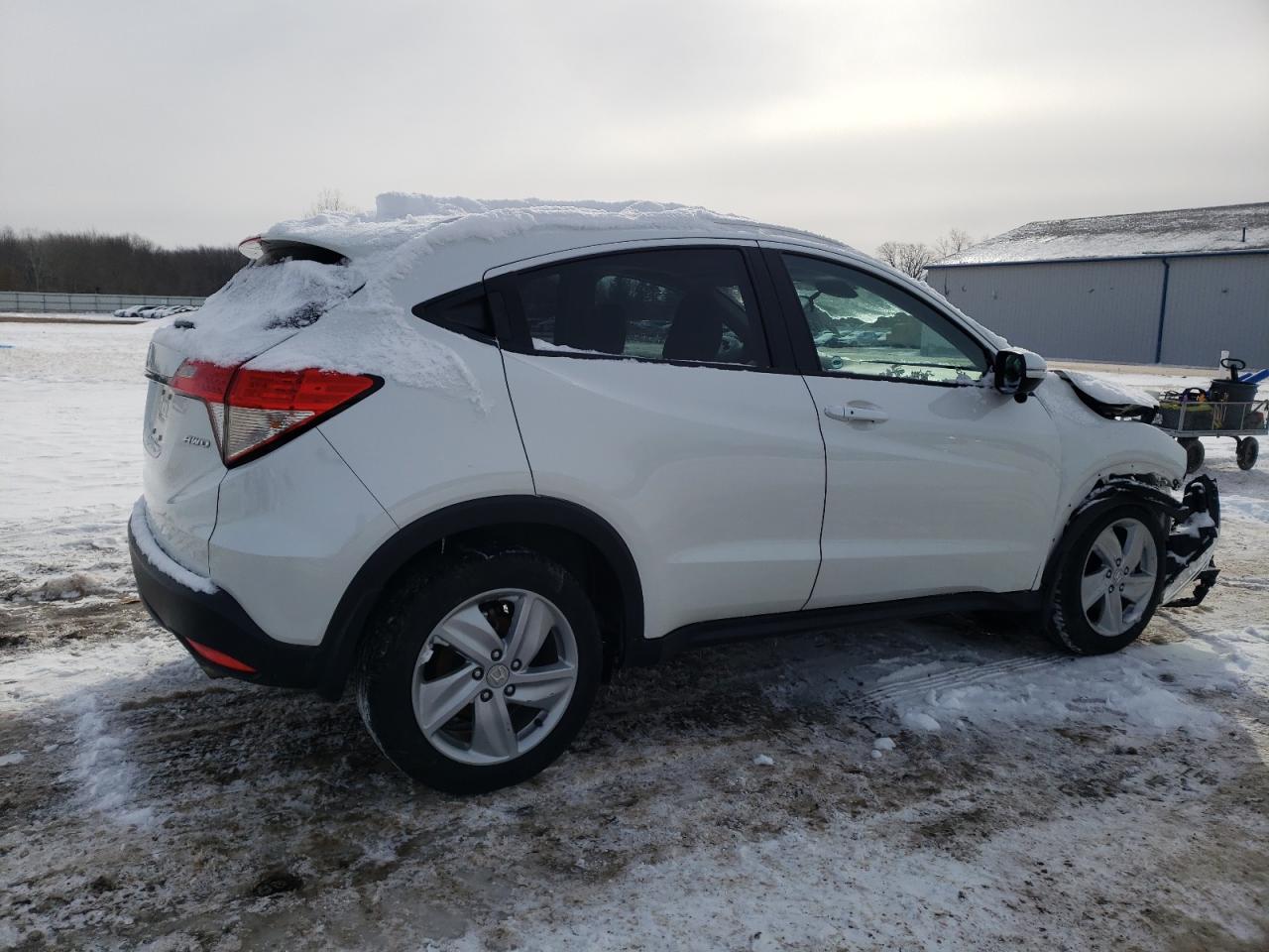 2020 Honda HR-V - Image 3