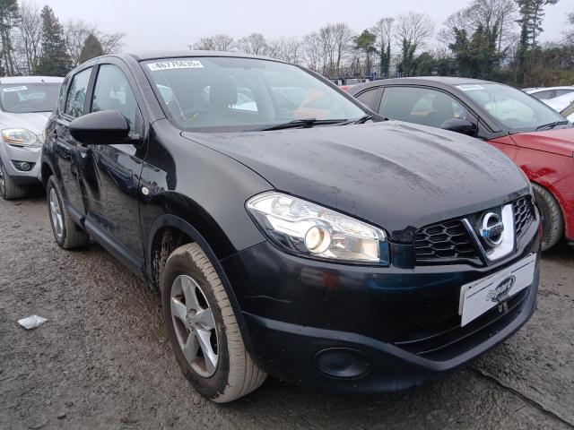 2014 NISSAN QASHQAI VI