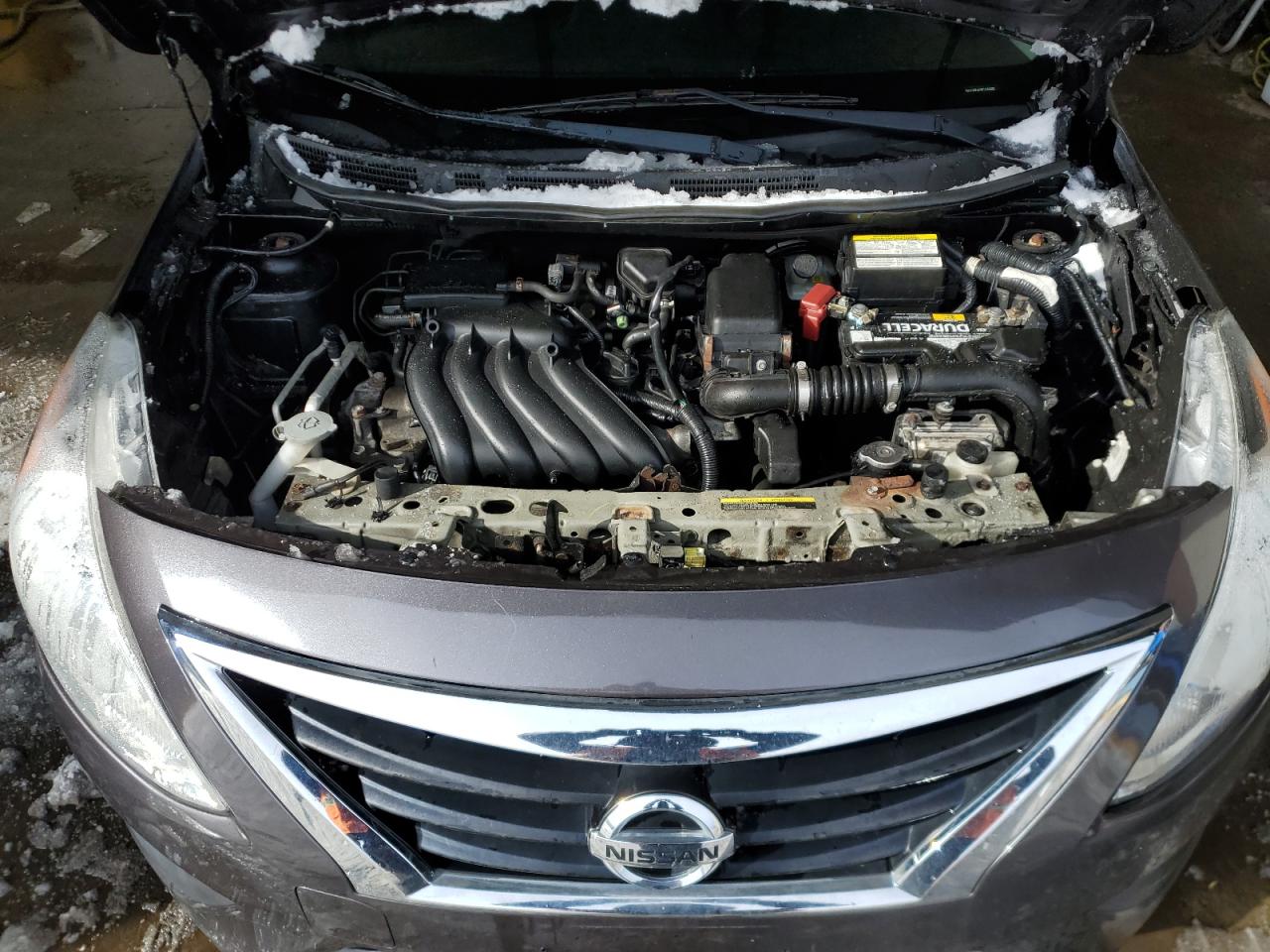 2015 Nissan Versa - Image 11