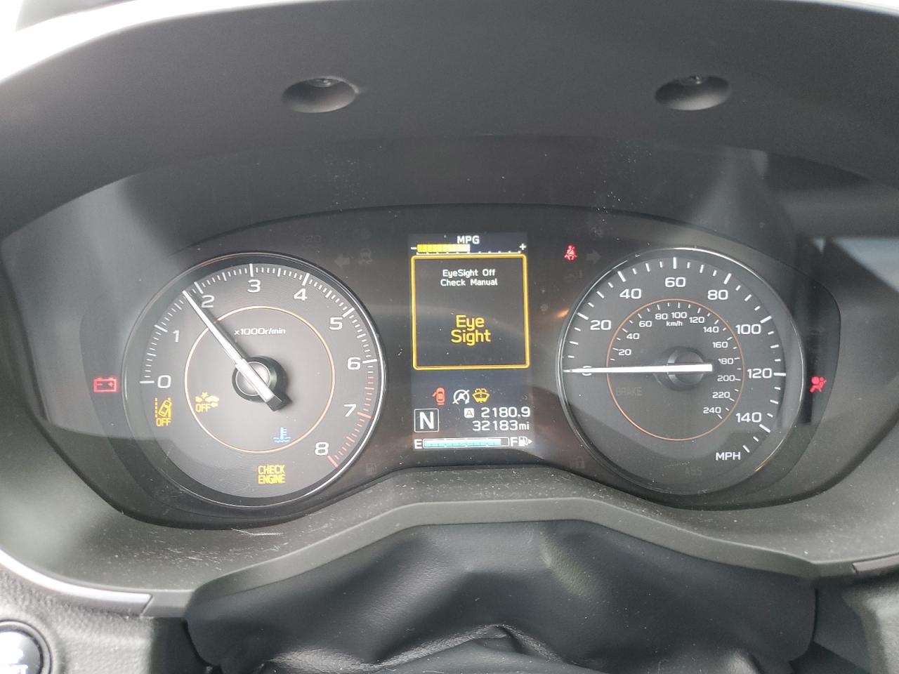 2021 Subaru XV - Image 9
