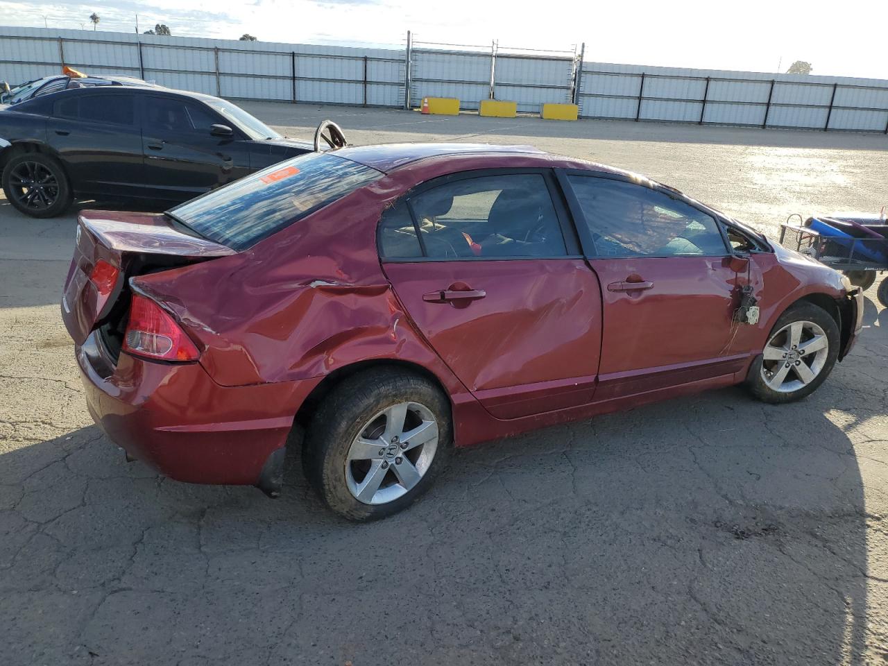 2007 Honda Civic - Image 3