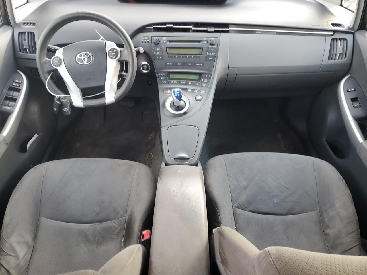 2011 Toyota Prius - Image 8