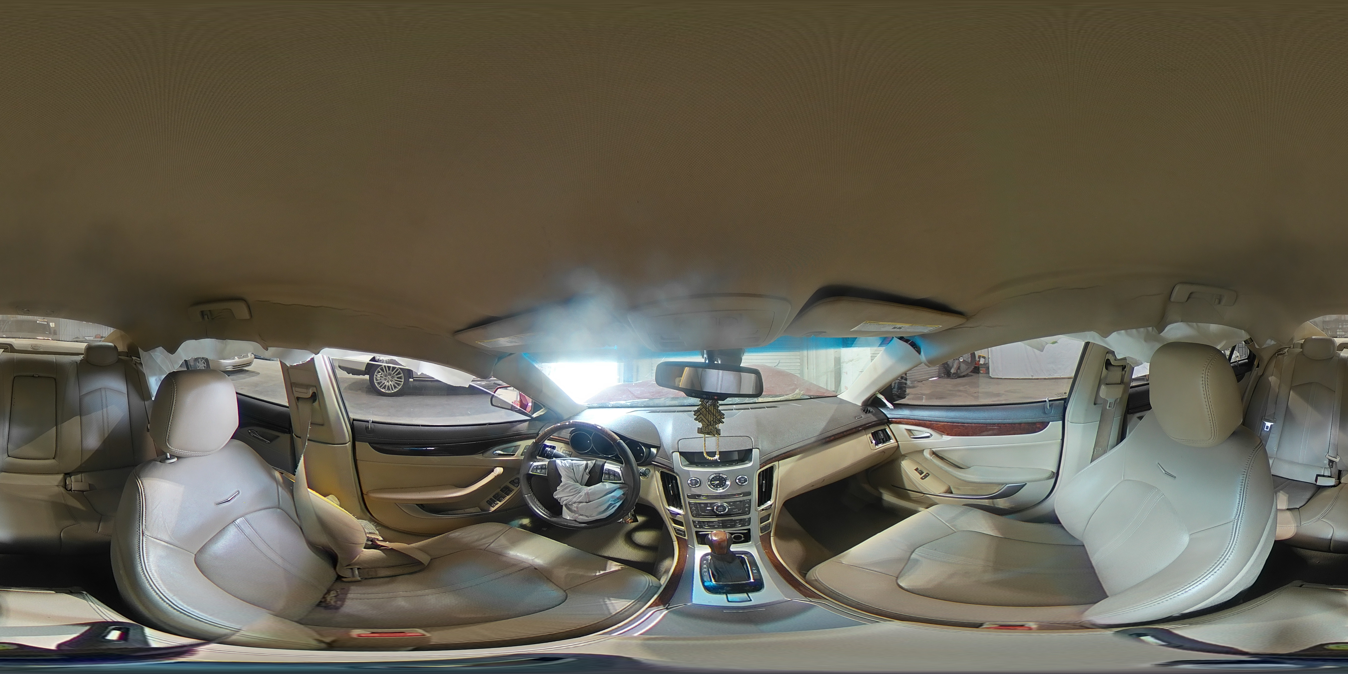 2012 Cadillac CTS - Image 12