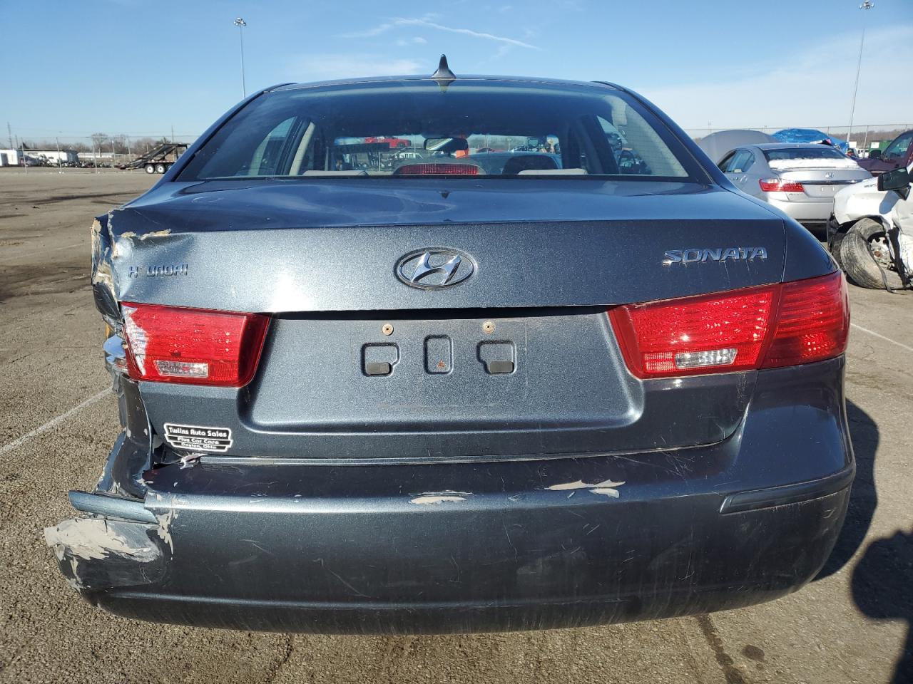 2009 Hyundai Sonata - Image 6