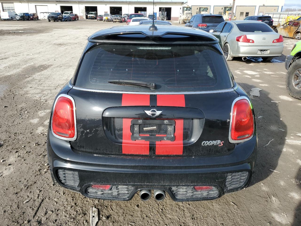 2018 MINI Cooper - Image 6