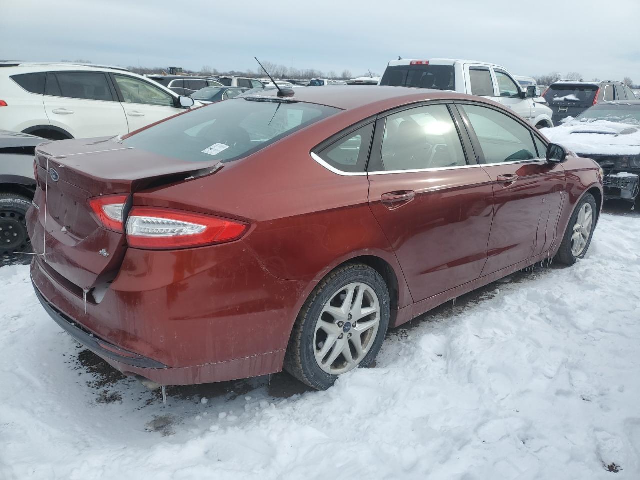 2014 Ford Fusion - Image 3