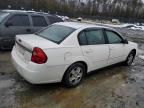 2005 Chevrolet Malibu Ls en Venta en Waldorf, MD - Front End