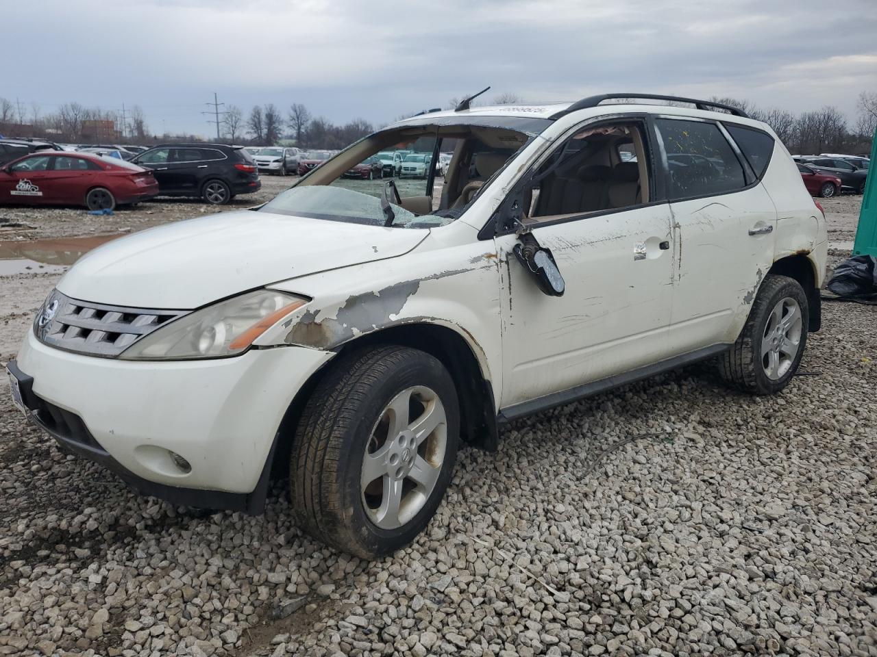 2005 Nissan Murano - Image 1