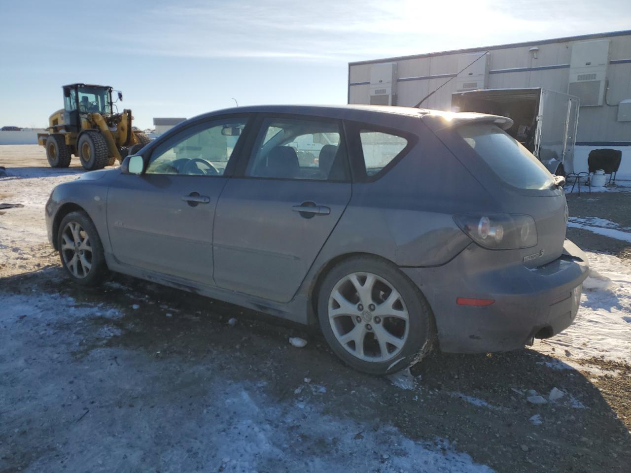 2008 Mazda 3 - Image 2