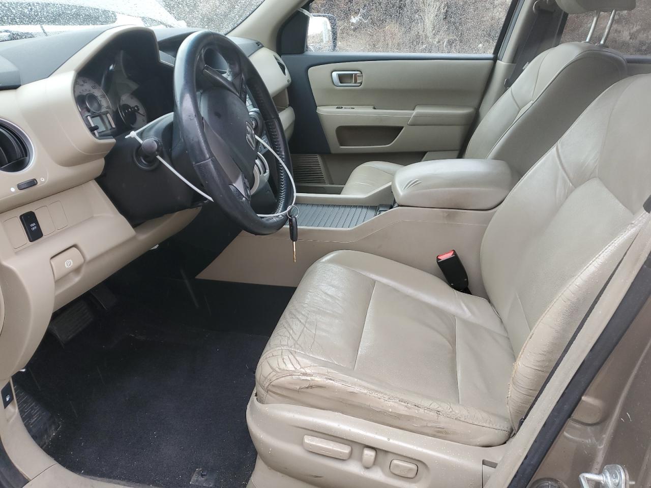 2011 Honda Pilot - Image 7