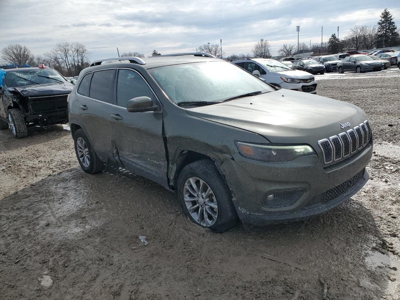 2021 Jeep Grand Cherokee - Image 4