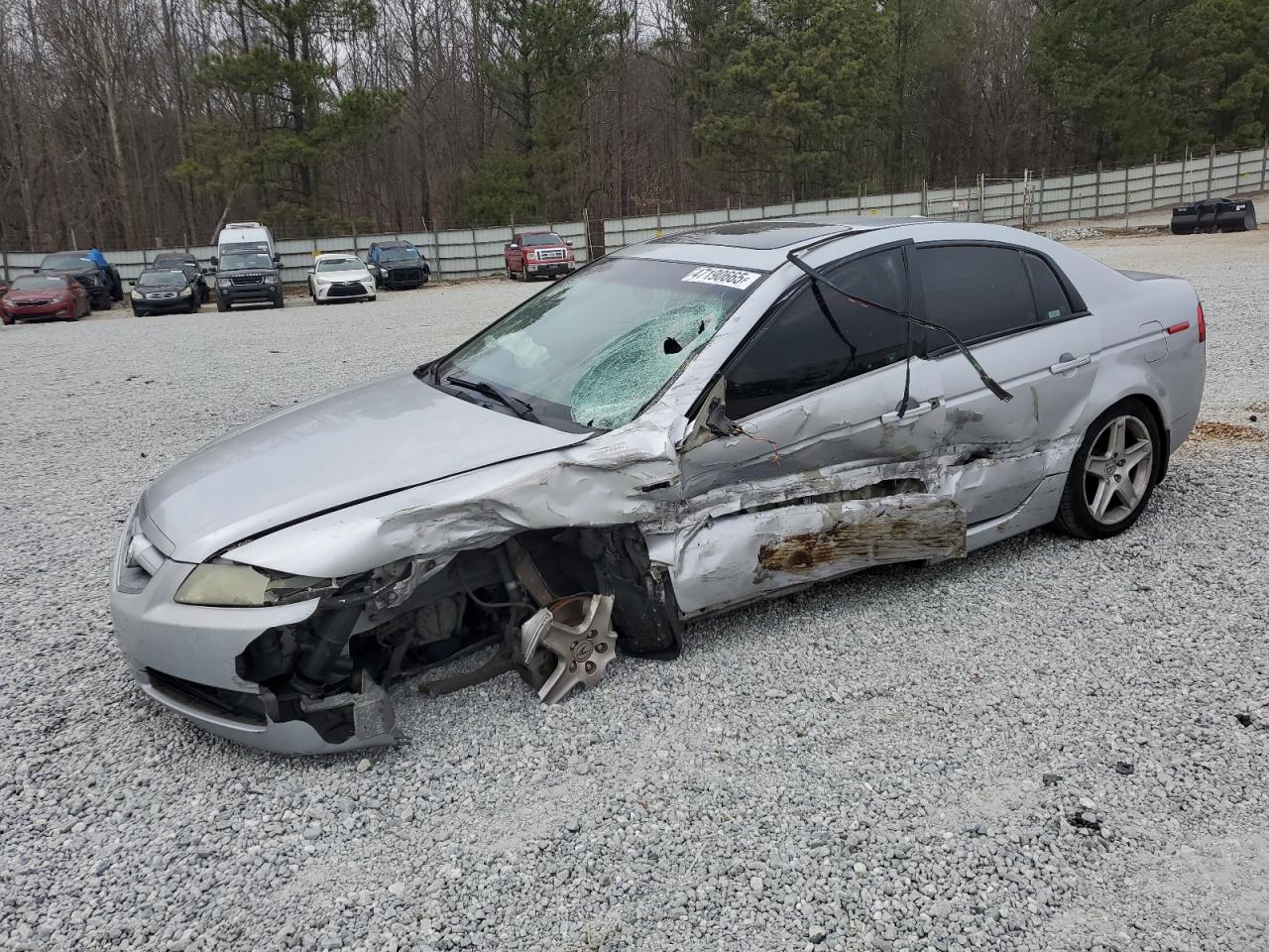 2004 Acura TL - Image 1