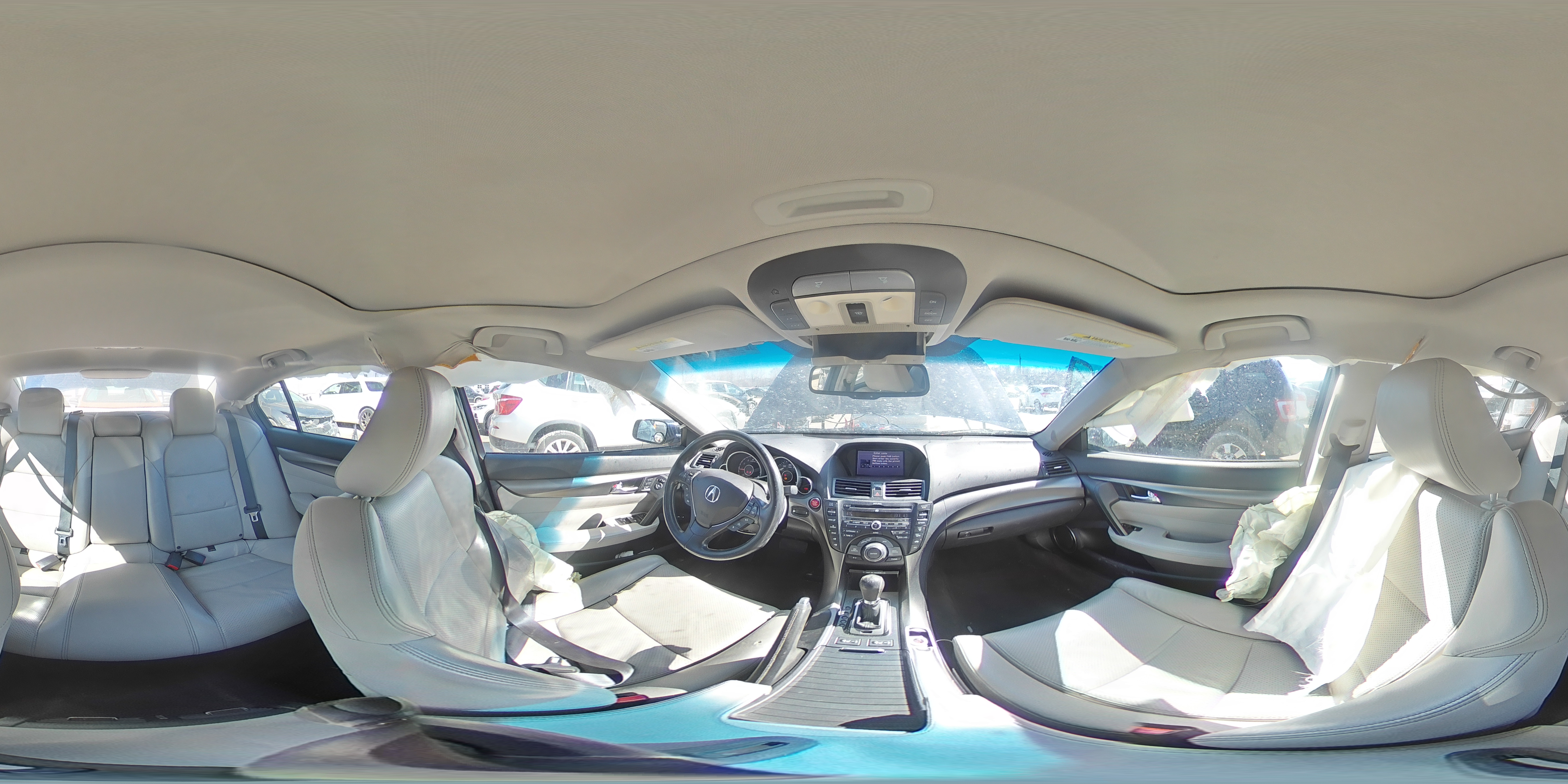 2013 Acura TL - Image 15