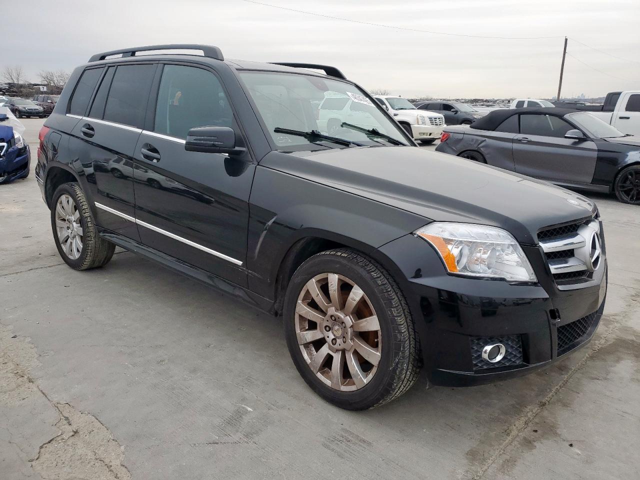 2011 Mercedes-Benz GLK-klasse - Image 4