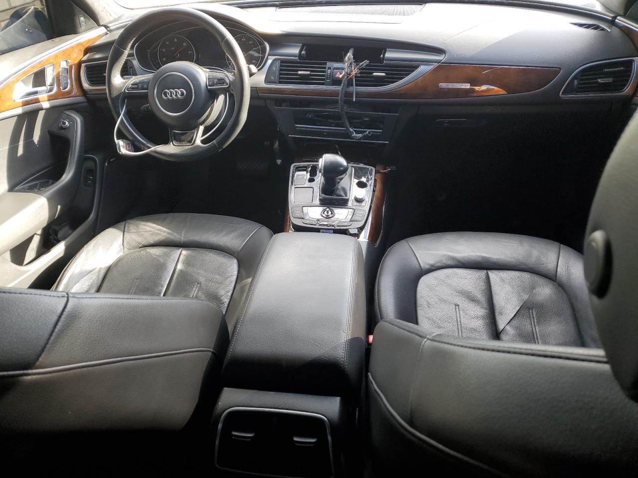 2015 Audi A6 - Image 8