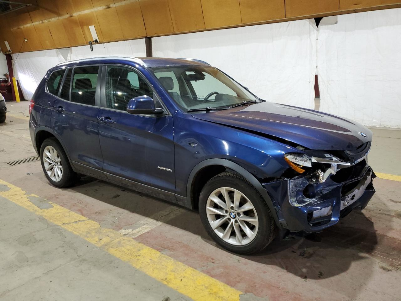 2017 BMW X3 - Image 4