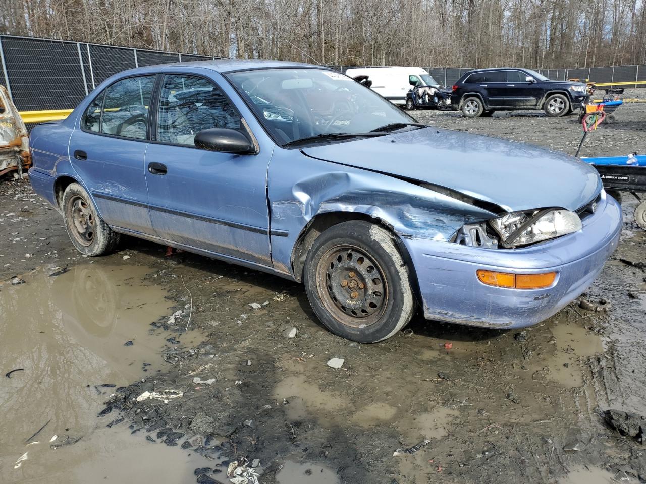1996 Geo Prizm - Image 4