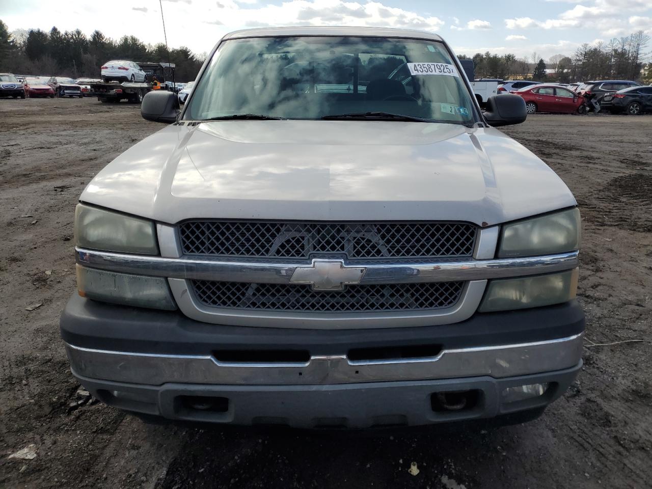 2005 Chevrolet Silverado - Image 5