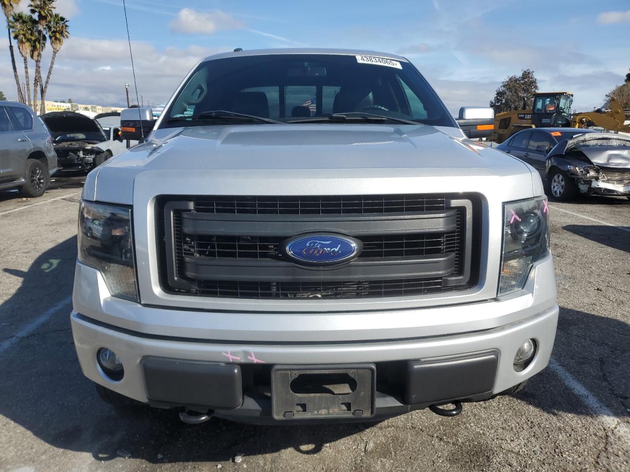 2014 Ford F-150 - Image 5