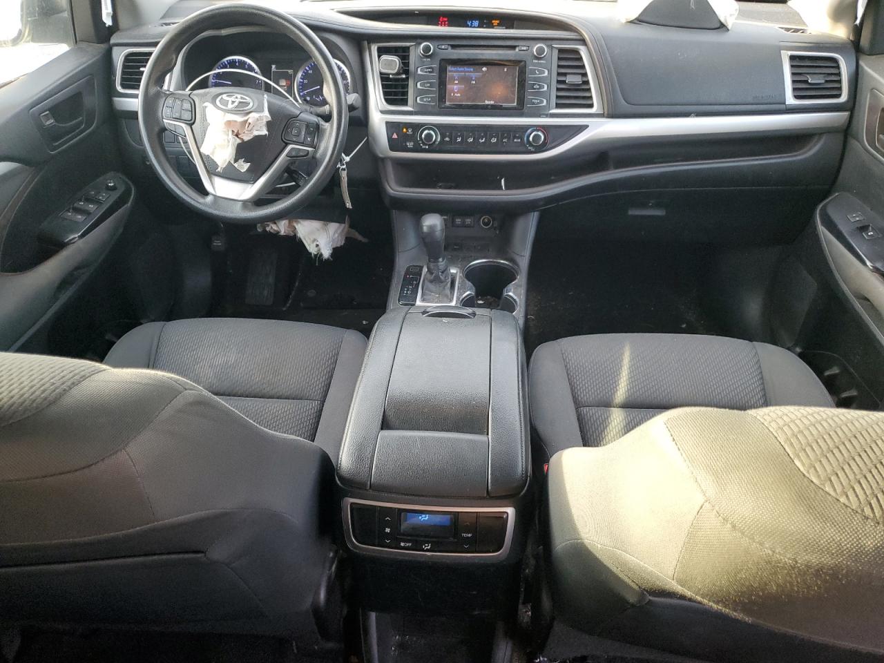 2018 Toyota Highlander - Image 8