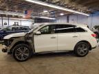 2017 Acura Mdx Technology на продаже в Wheeling, IL - Front End