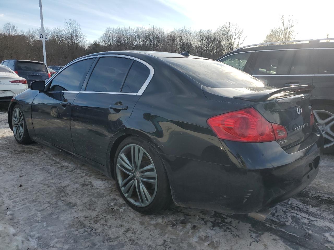 2008 Infiniti G - Image 2