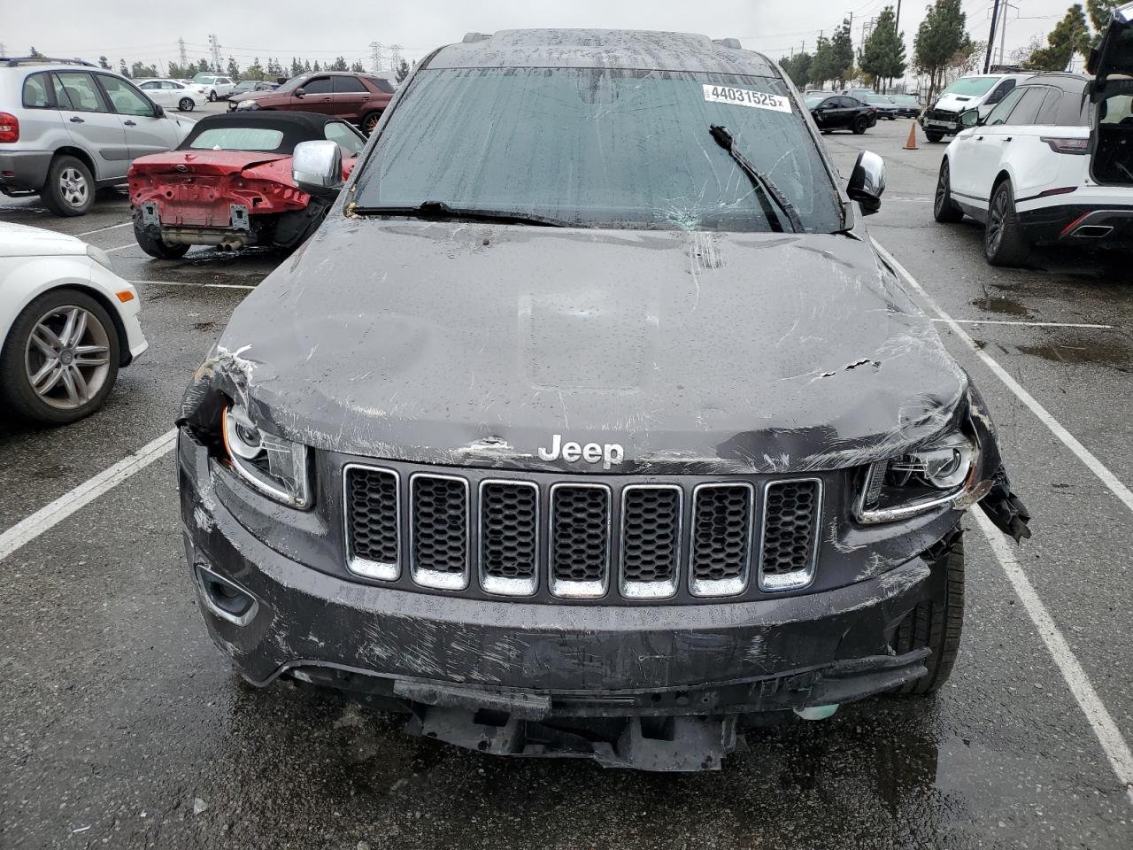 2015 Jeep Grand Cherokee - Image 5