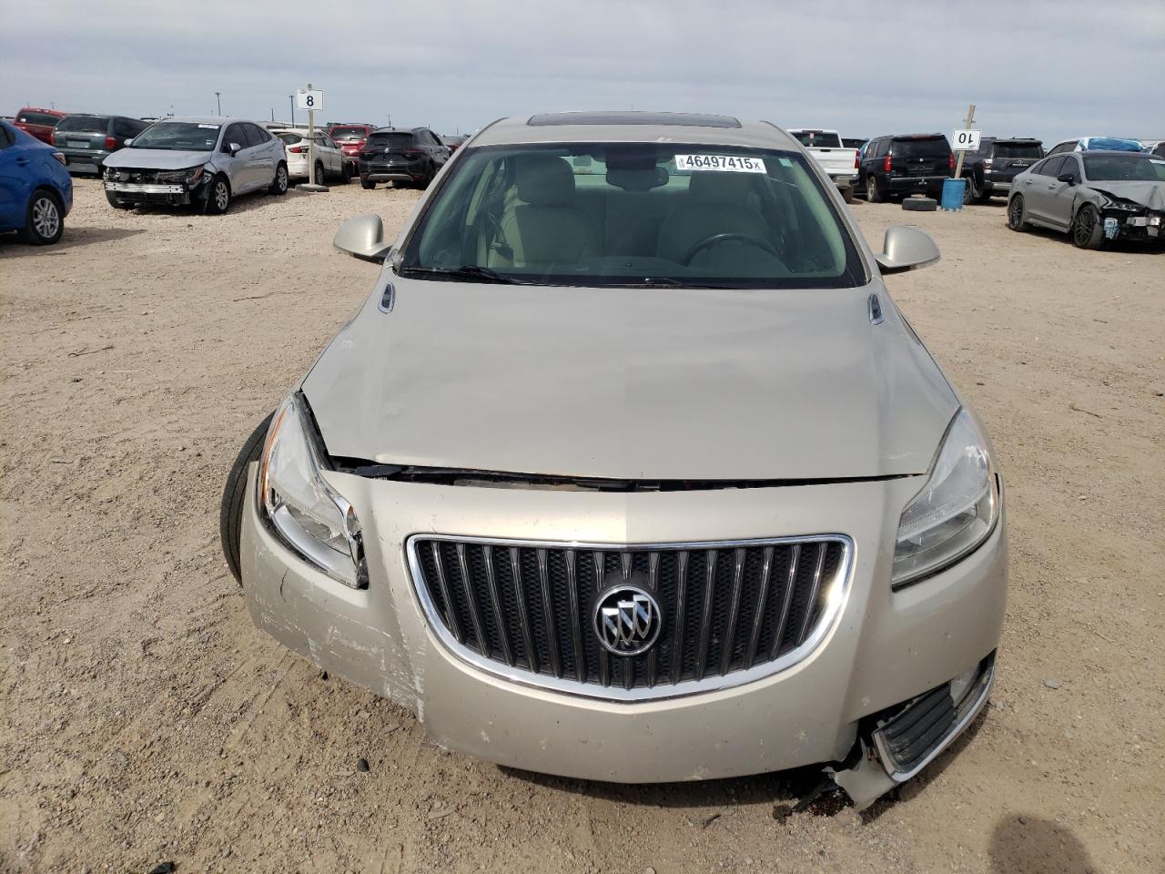2012 Buick Regal - Image 5