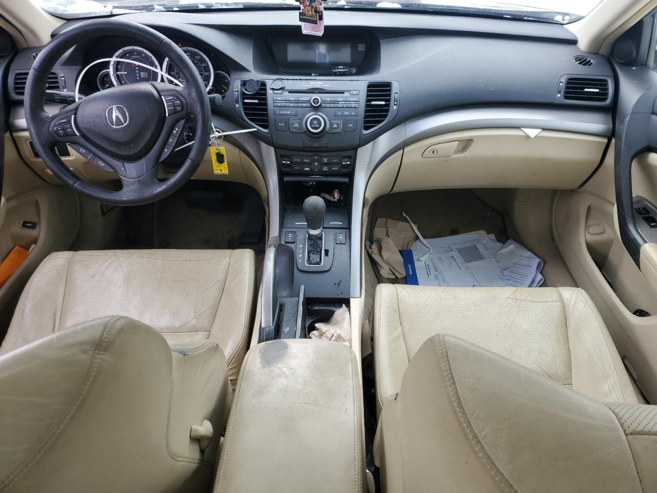2010 Acura TSX - Image 8