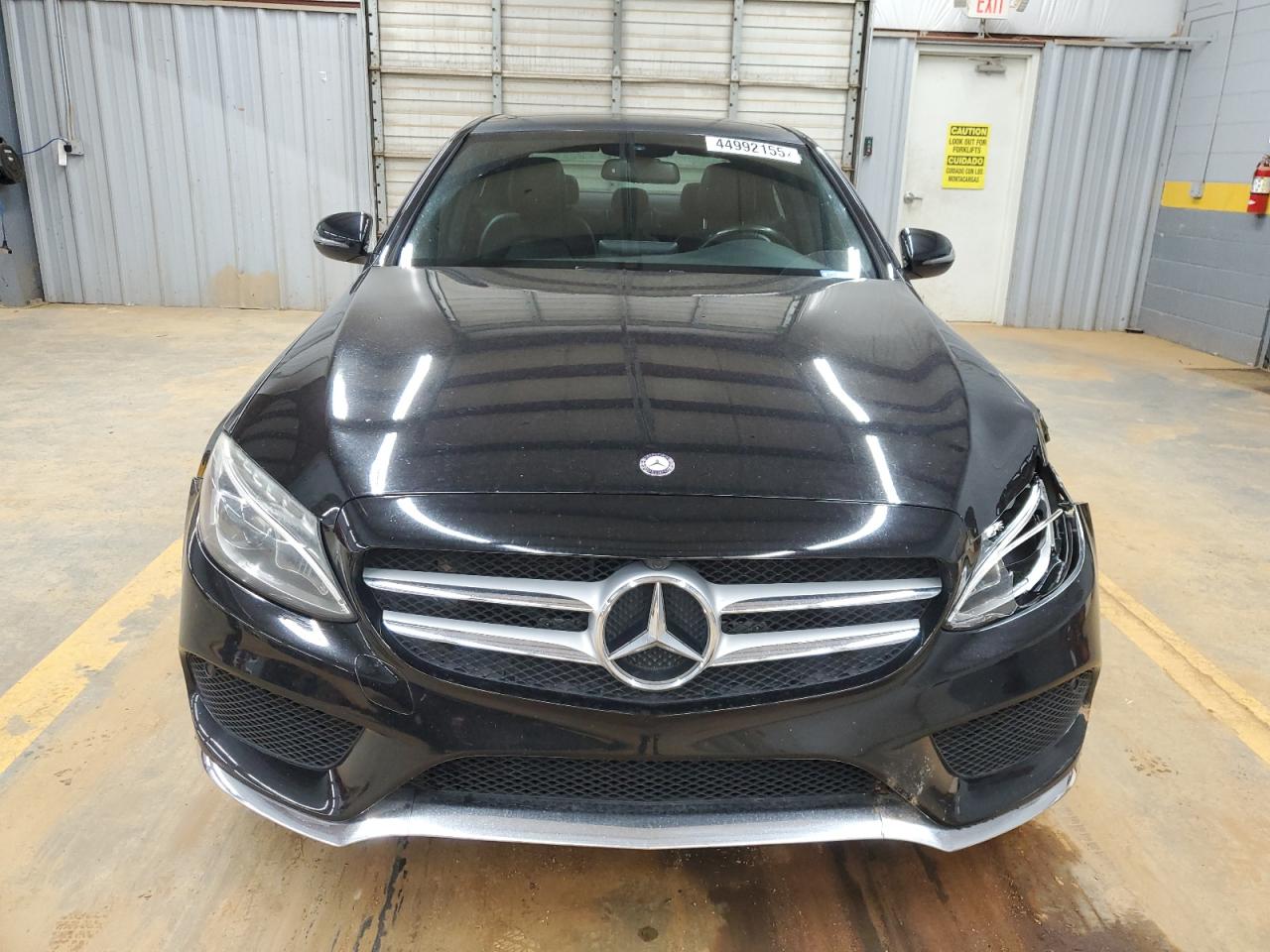 2016 Mercedes-Benz C-klasse - Image 5