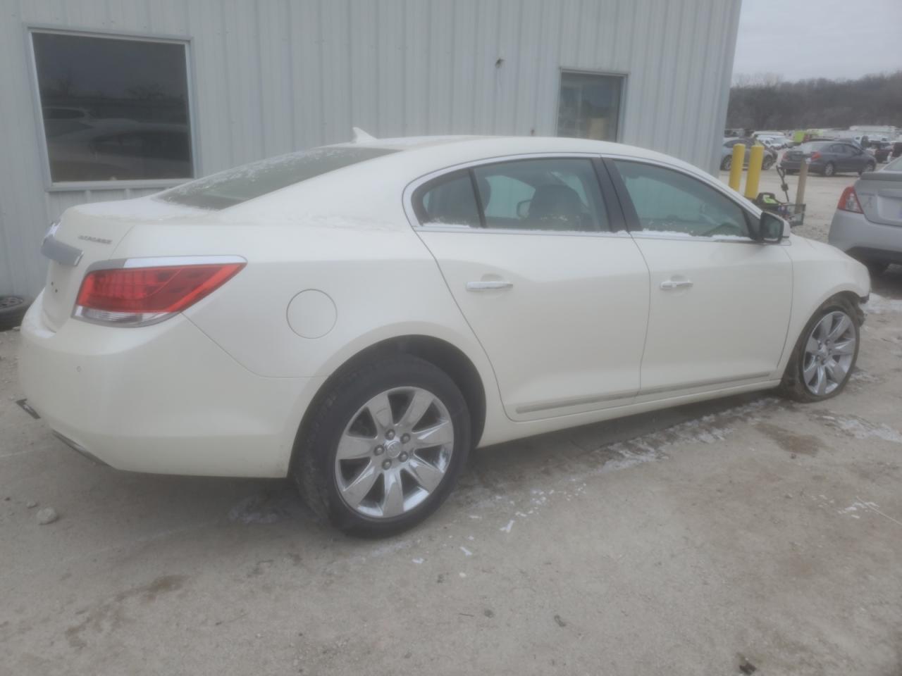 2012 Buick LaCrosse - Image 3