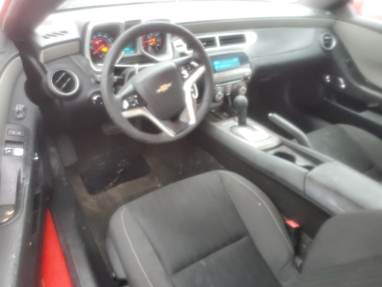 2014 Chevrolet Camaro - Image 8