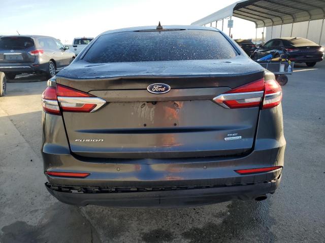  FORD FUSION 2019 Сірий