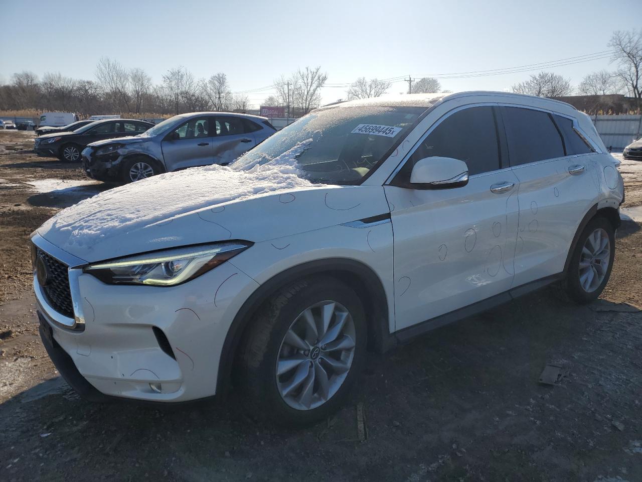 2021 Infiniti QX50 - Image 1