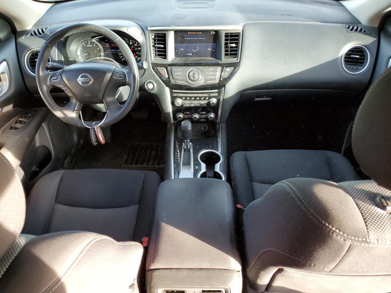 2017 Nissan Pathfinder - Image 8