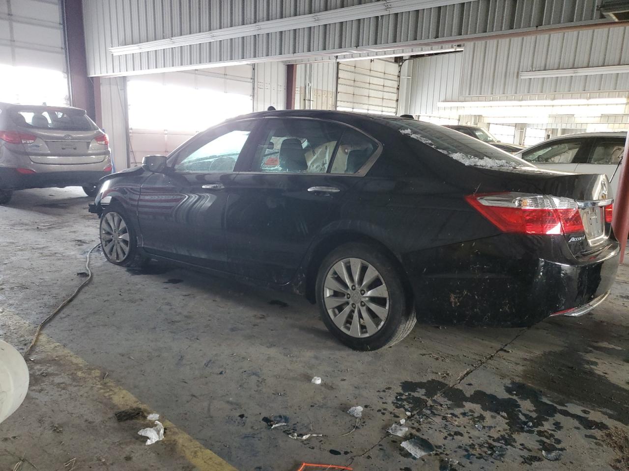 2014 Honda Accord - Image 2