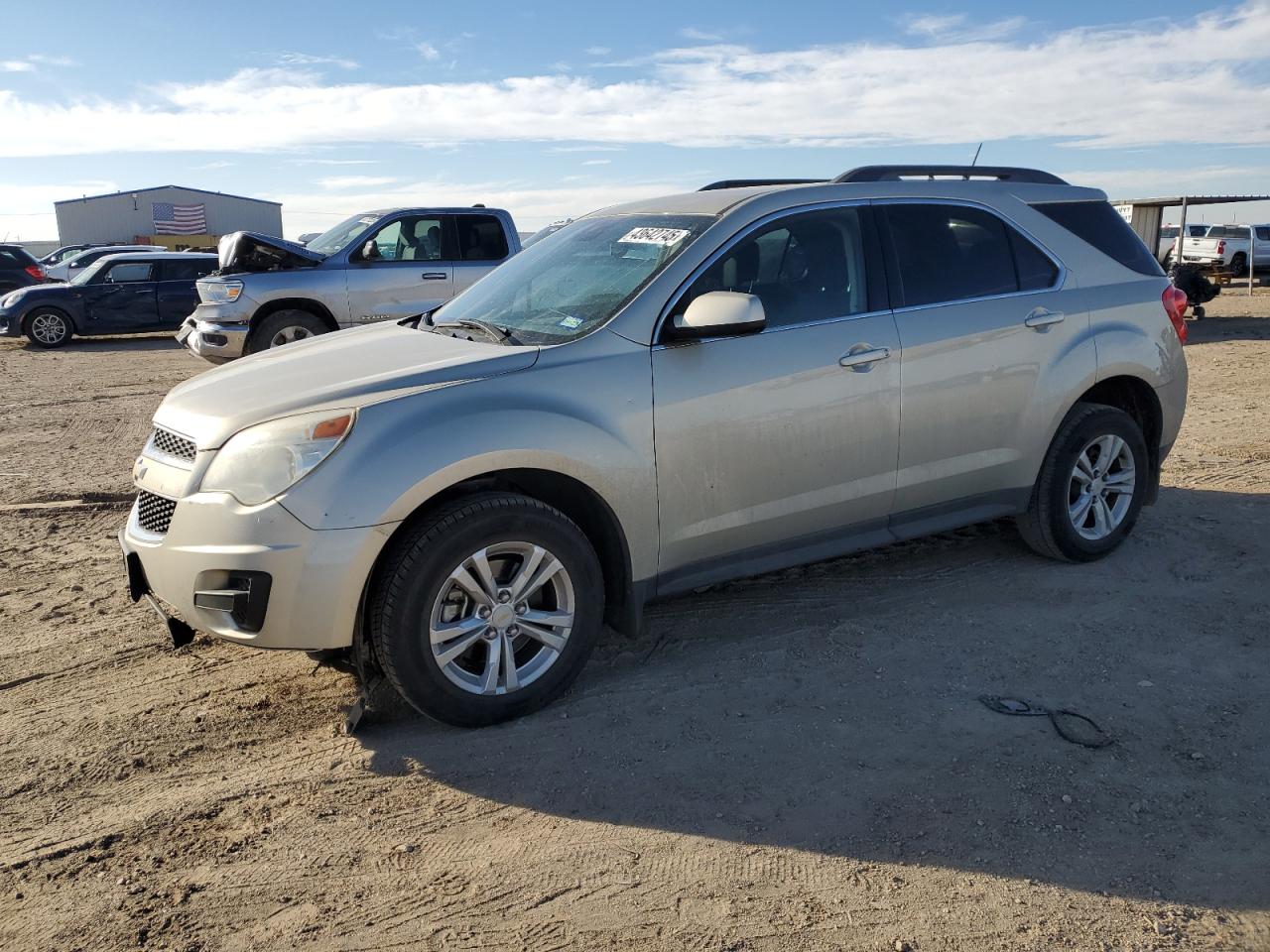 2014 Chevrolet Equinox - Image 1
